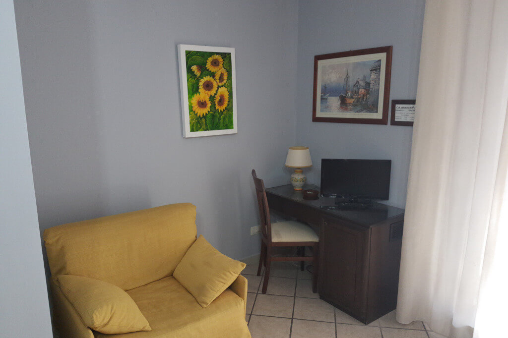 camera-doppia-b&b-caltagirone