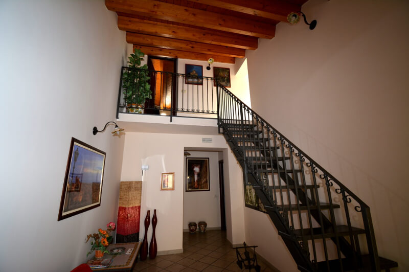 interiors-b&b-in-caltagirone